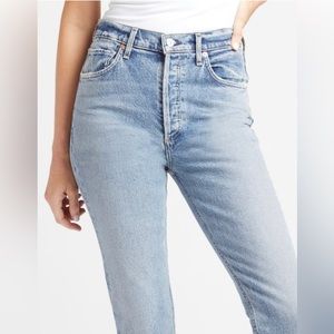 CITIZENS OF HUMANITY Jolene Vintage high rise